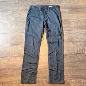 Volcom navy blue pants